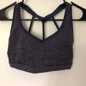 Koral Cage Back Sports Bra S